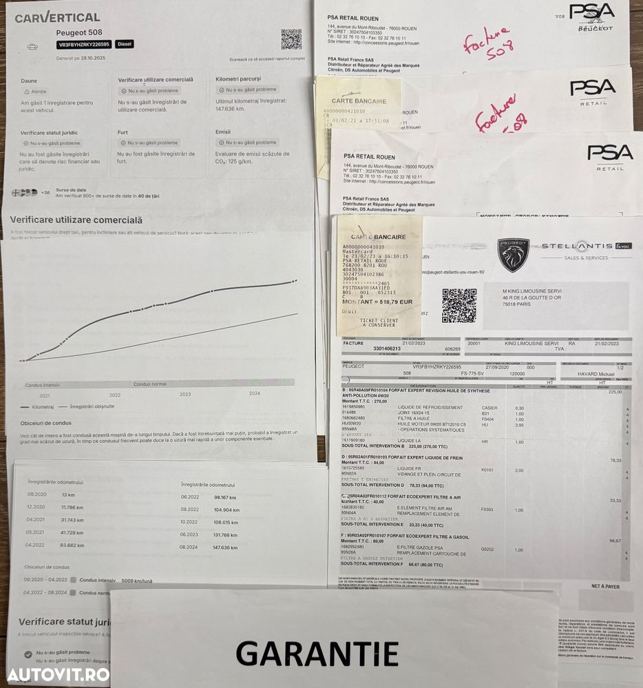 Peugeot 508 BlueHDi 130 EAT8 GT - 3