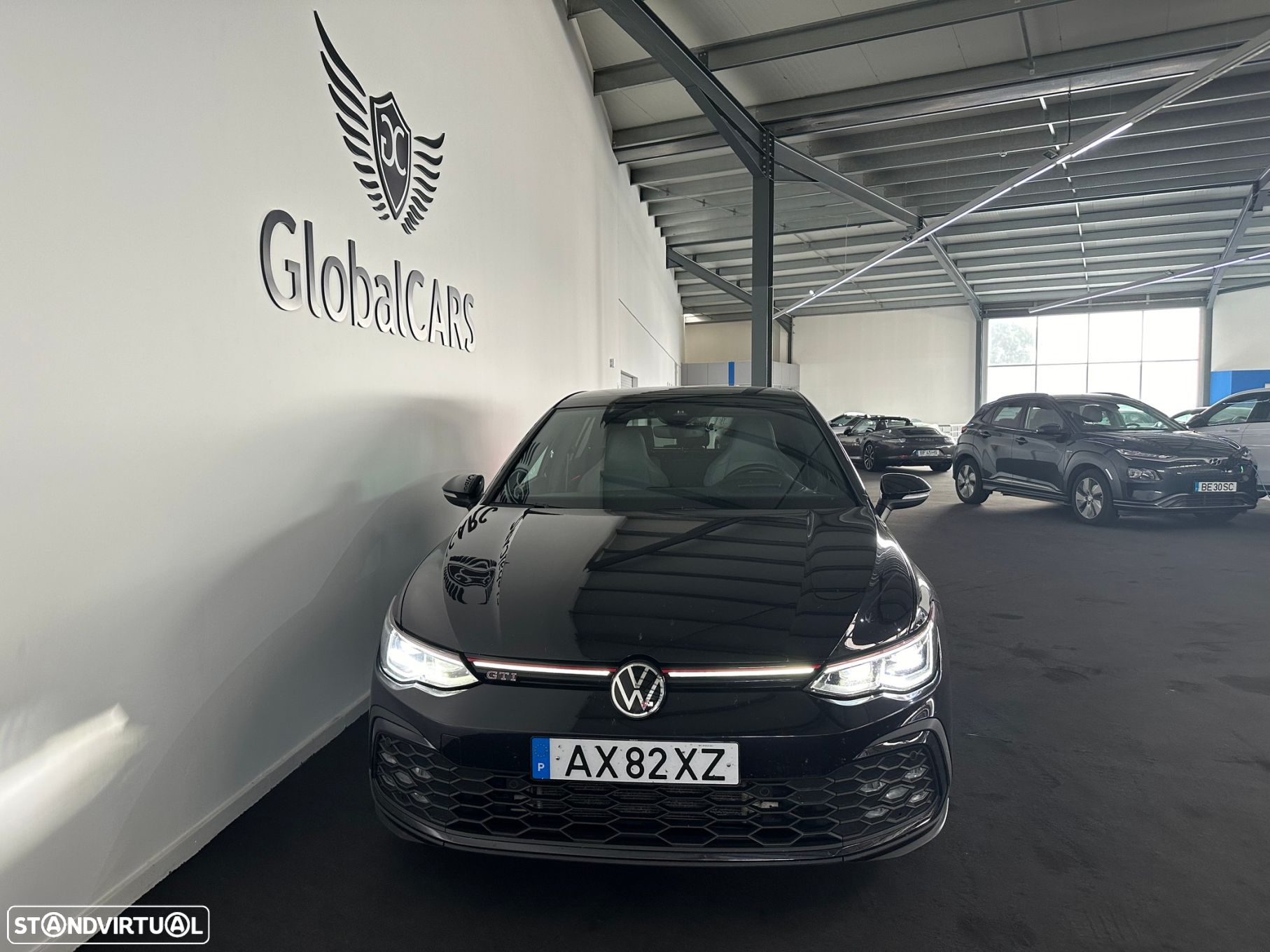 VW Golf 2.0 TSI GTI DSG - 21