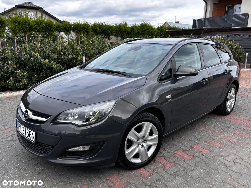 Opel Astra 1.6 CDTI DPF ecoFLEX Sports TourerStart/Stop ENERGY - 1