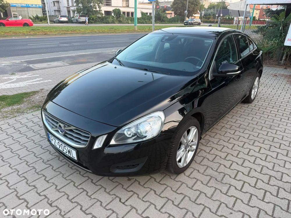 Volvo S60 D3 Business Edition - 1