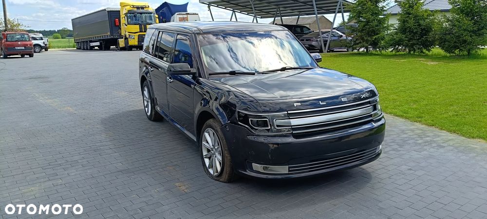 Ford Flex - 4