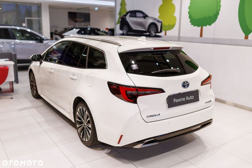 Toyota Corolla 1.8 Hybrid Style - 4