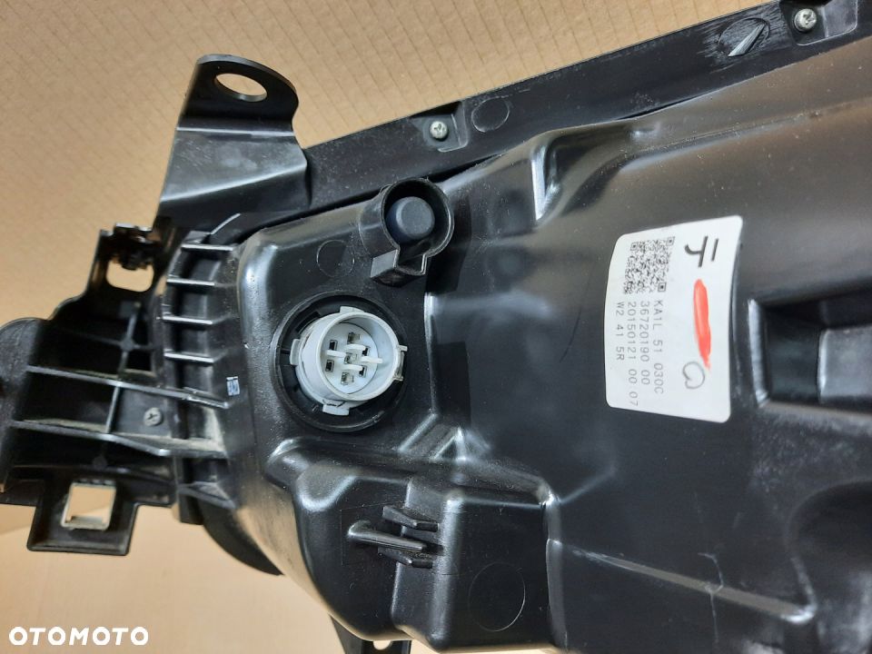 MAZDA CX5 LAMPY FULL LED DWIE SOCZEWKI LED EUROPA - 13
