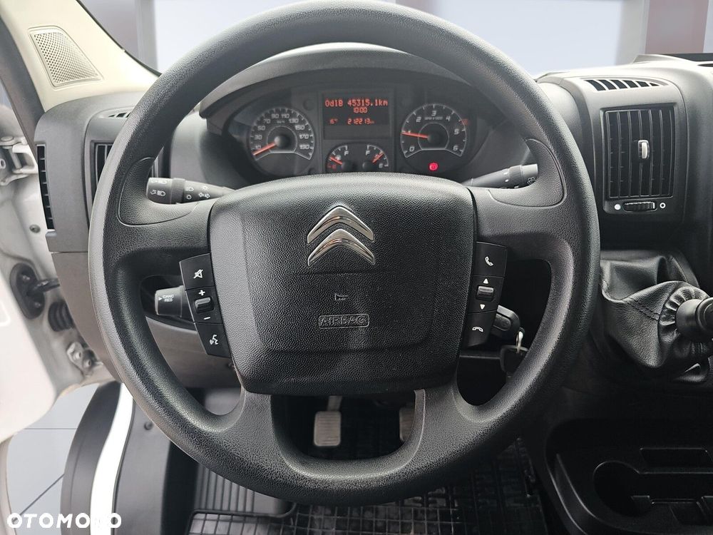 Citroën Jumper 35+ L4H2 2,2 BlueHDi 165KM S&S - 7