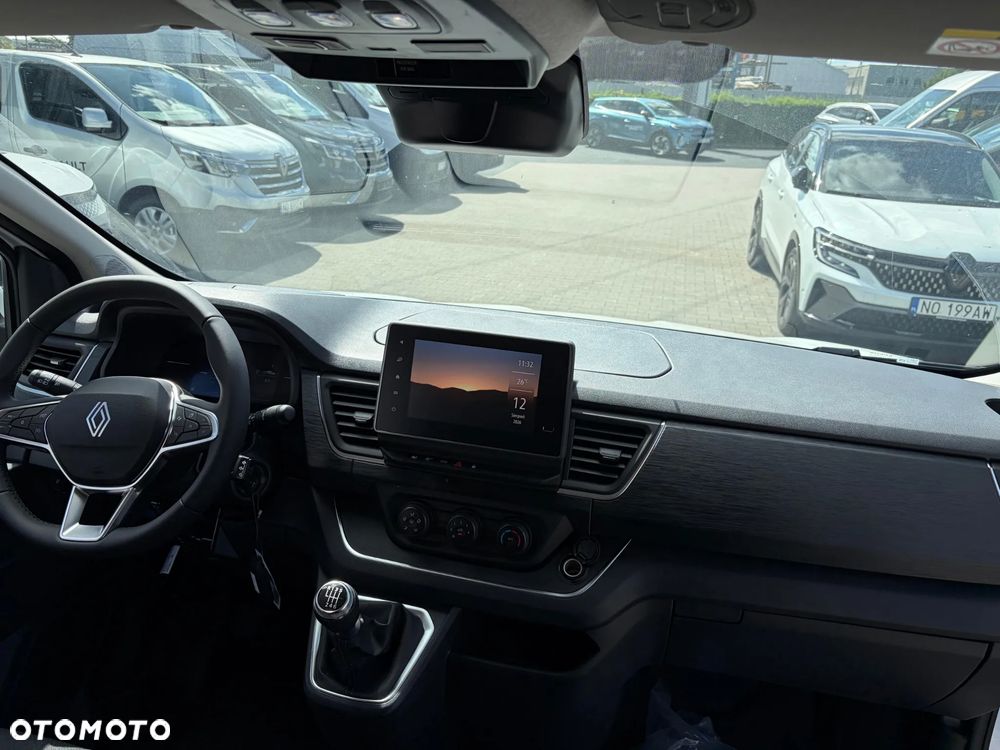 Renault Trafic 2.0 L2H1 HD Extra (bryg.) - 21