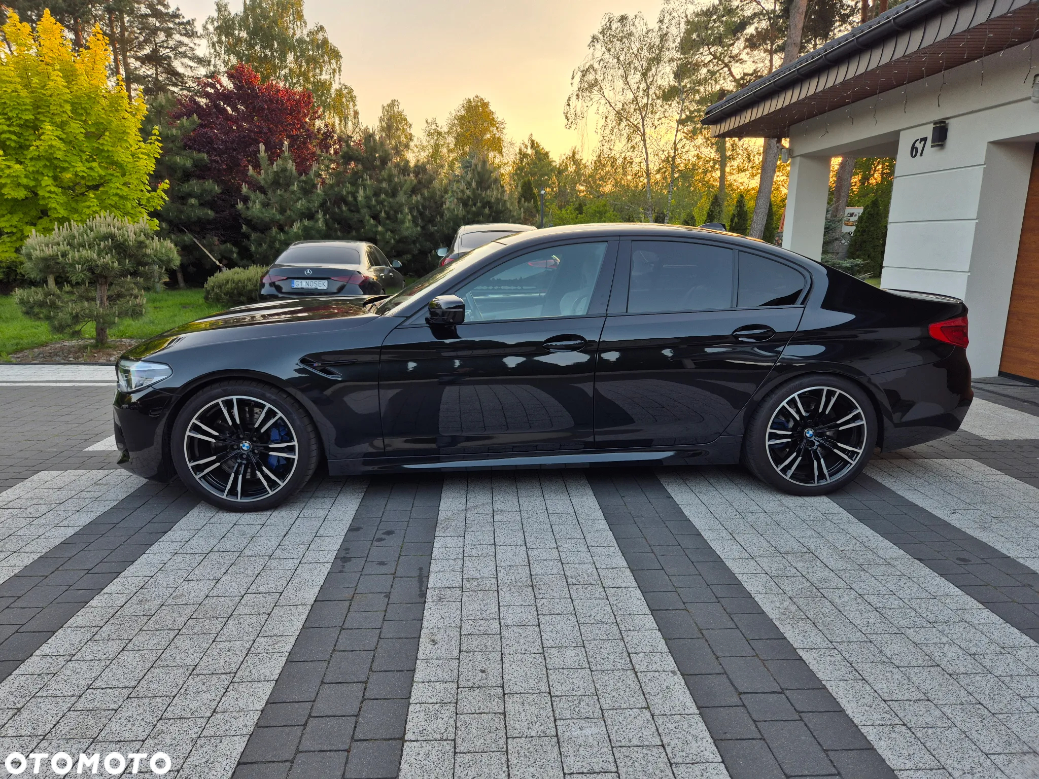 BMW M5 Competition - 10