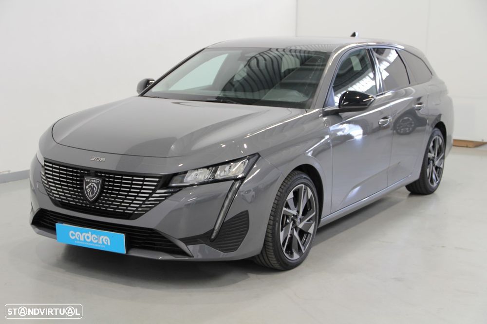 Peugeot 308 Sw