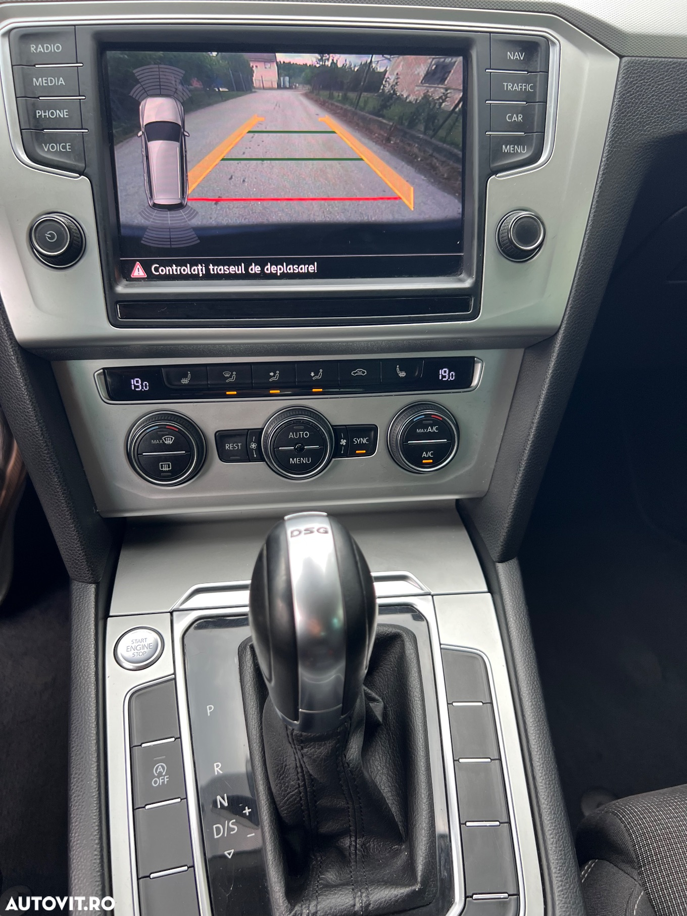 Volkswagen Passat Variant 2.0 TDI DSG (BlueMotion Technology) Trendline - 7