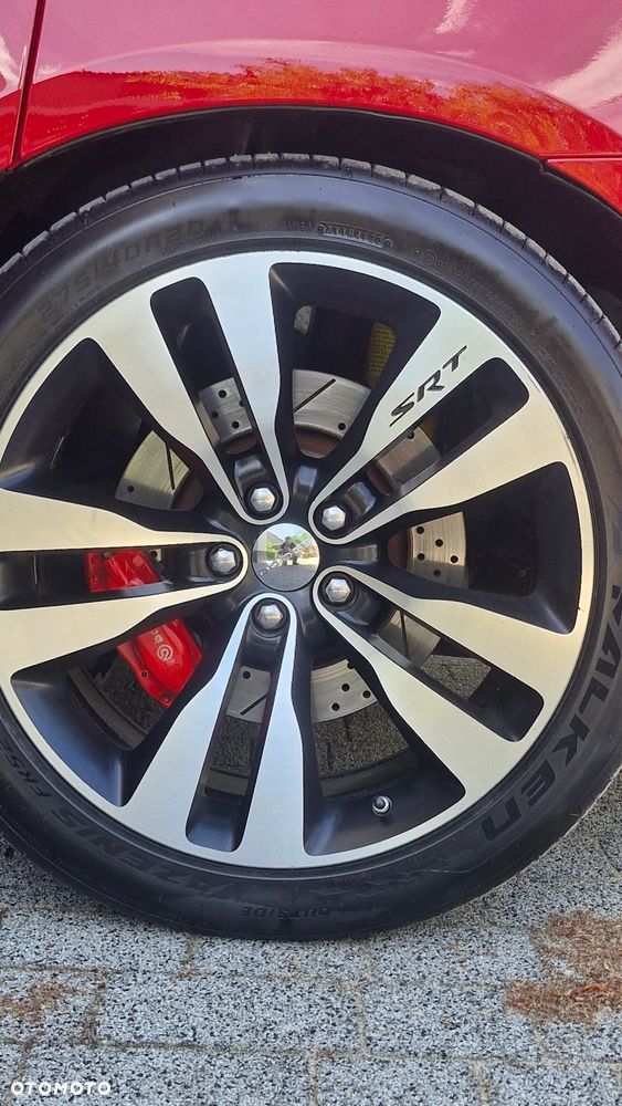 Dodge Charger Automatik SRT 392 - 24