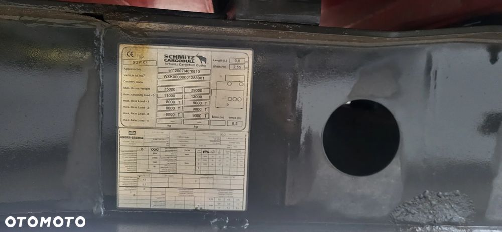 Schmitz Cargobull WSK - 4