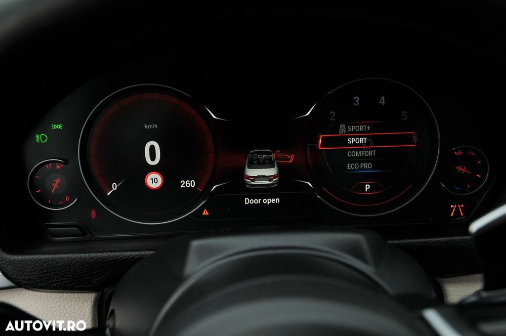 BMW Seria 4 430i xDrive AT M Sport - 28