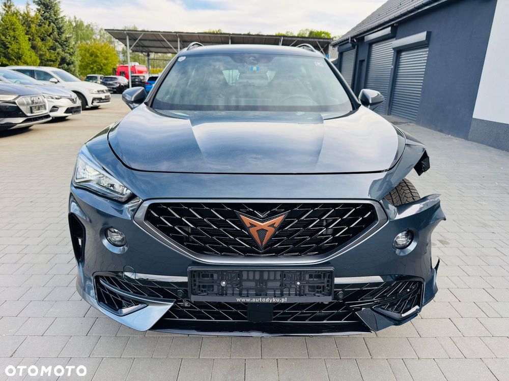 Cupra Formentor 2.0 TSI 4Drive VZ DSG - 4