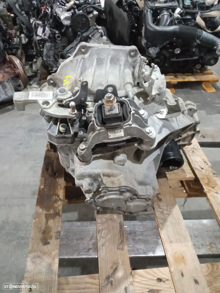 Caixa de velocidades Mini Coutryman S 2.0D REF: CJ4 - 1