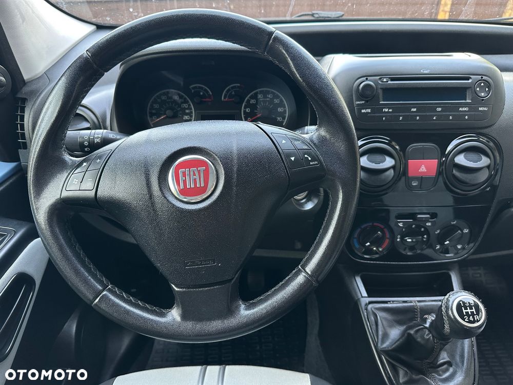 Fiat Qubo 1.4 8V Pop - 20