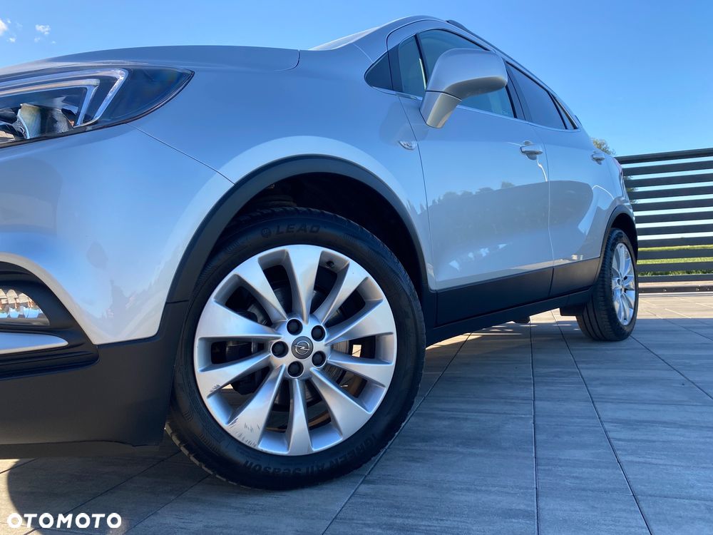 Opel Mokka 1.6 CDTI Cosmo S&S - 40
