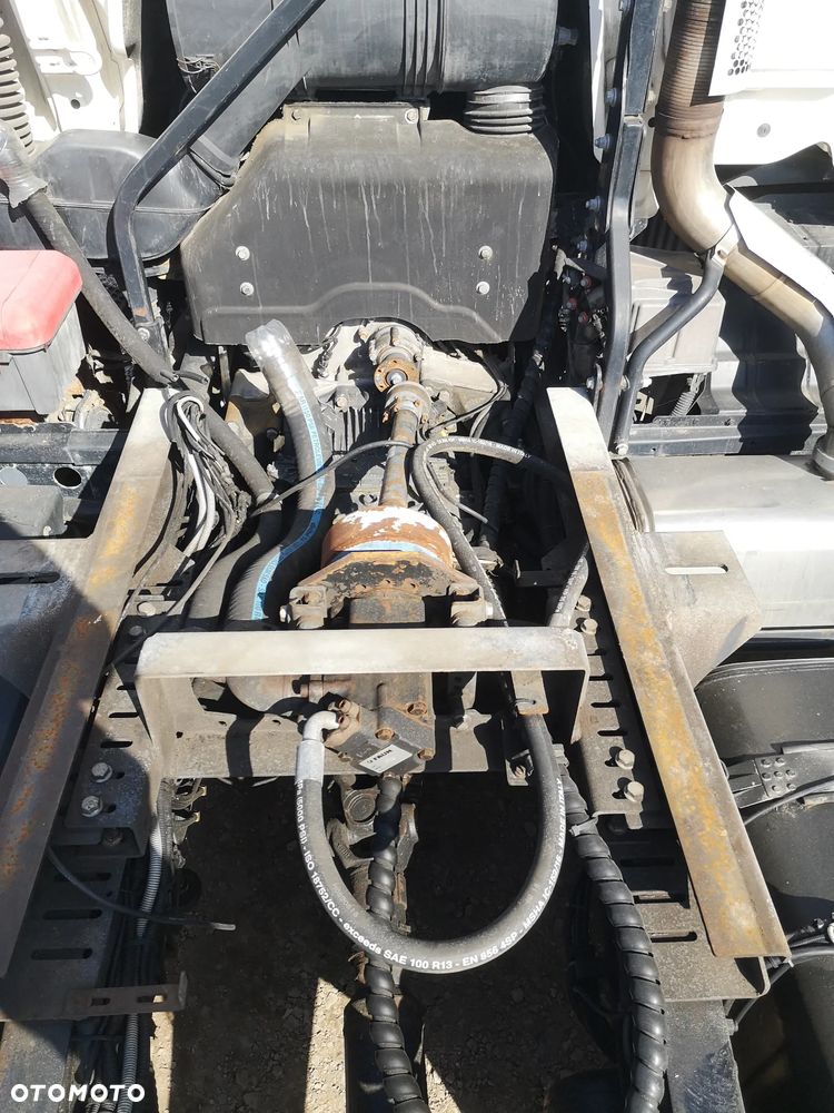 MAN TGS 26-320 6X2 - 6