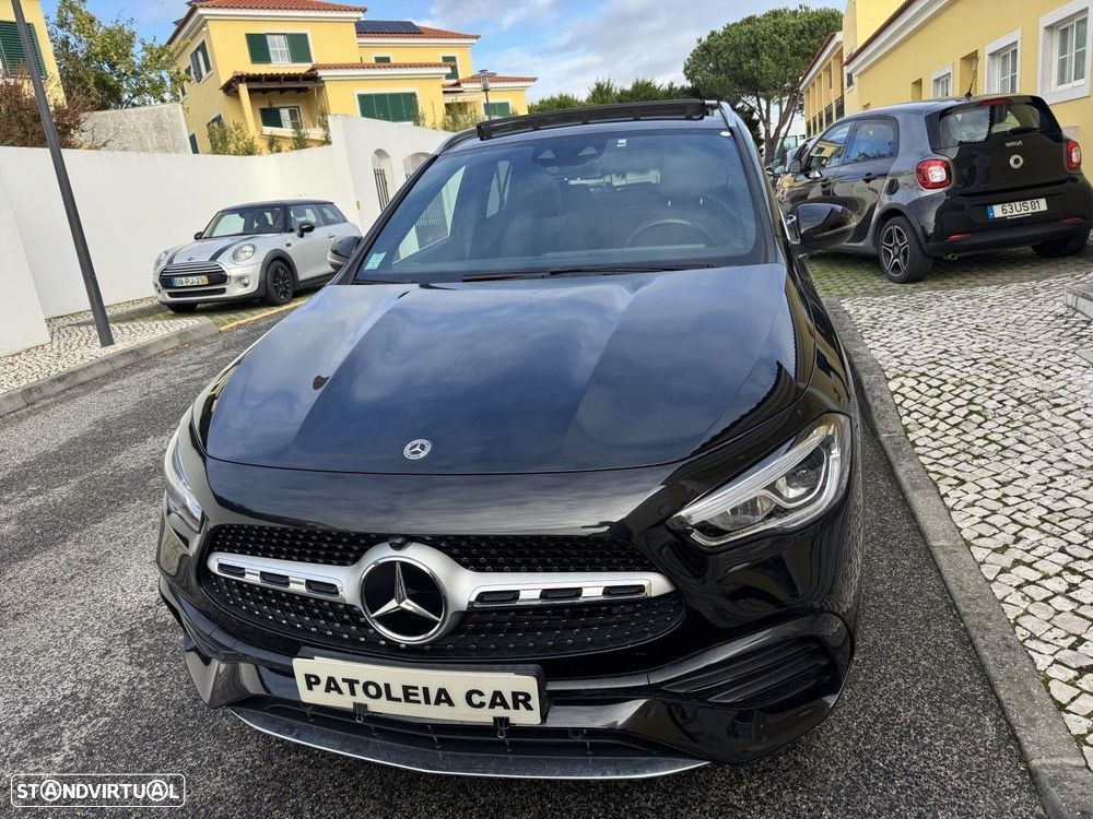 Mercedes-Benz GLA 250 4Matic AMG Line - 3
