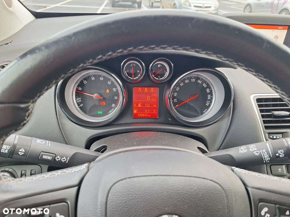 Opel Meriva 1.4 T Cosmo - 17