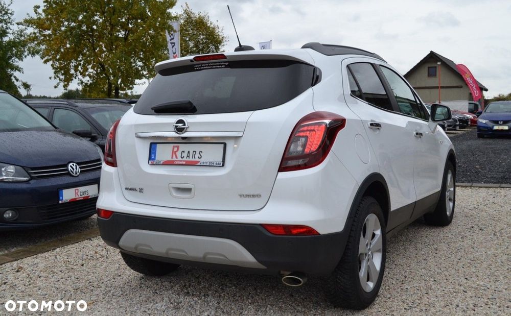 Opel Mokka X 1.4 Automatik Color Innovation - 5