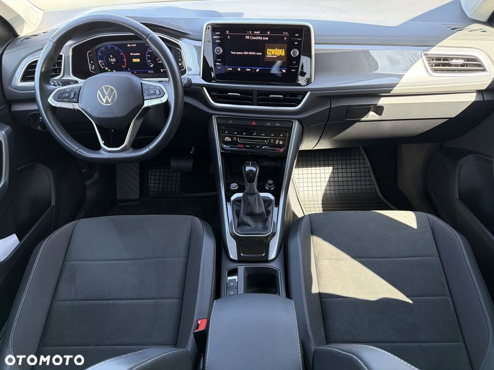 Volkswagen T-Roc 1.5 TSI Style DSG - 16