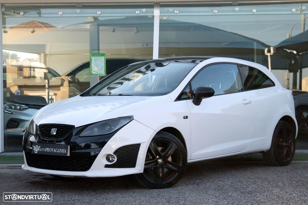 SEAT Ibiza - 2