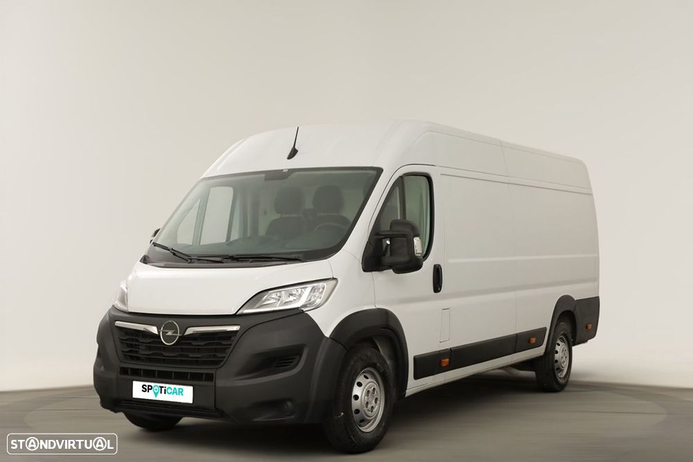 Opel 3.5t heavy 2.2 d l4h2 - 2