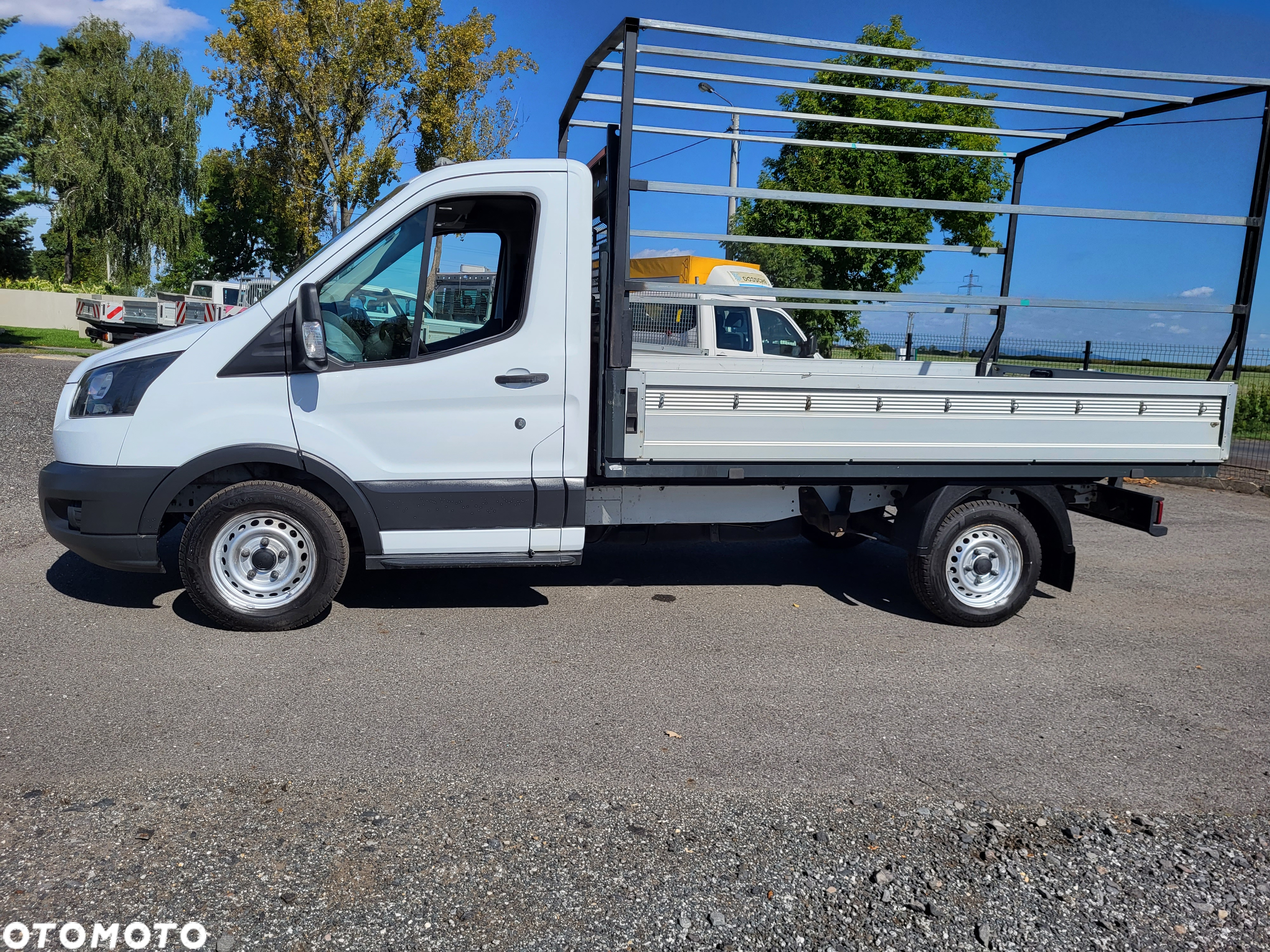 Ford Transit skrzynia super stan idealny sprowadzony - 7