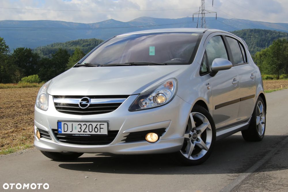 Opel Corsa 1.6T GSI - 11