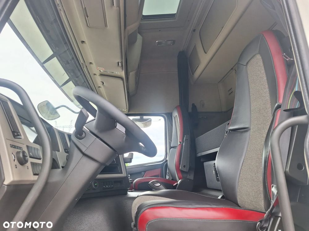 Volvo FM450 / Euro6/ NISKA WAGA - 6