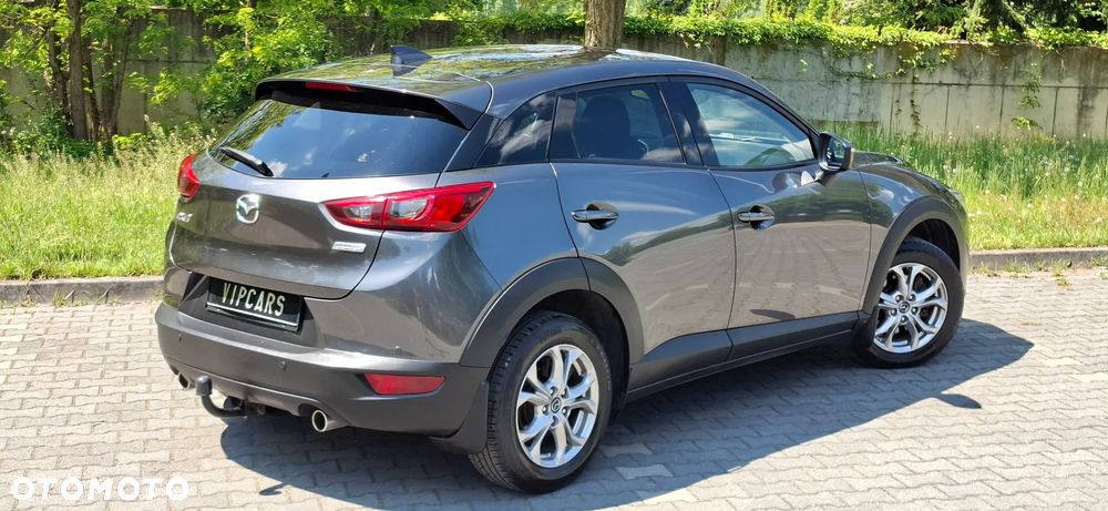 Mazda CX-3 SKYACTIV-G 121 FWD ADVANTAGE - 10