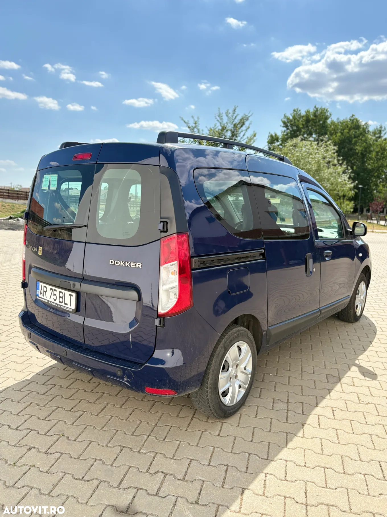 Dacia Dokker - 5