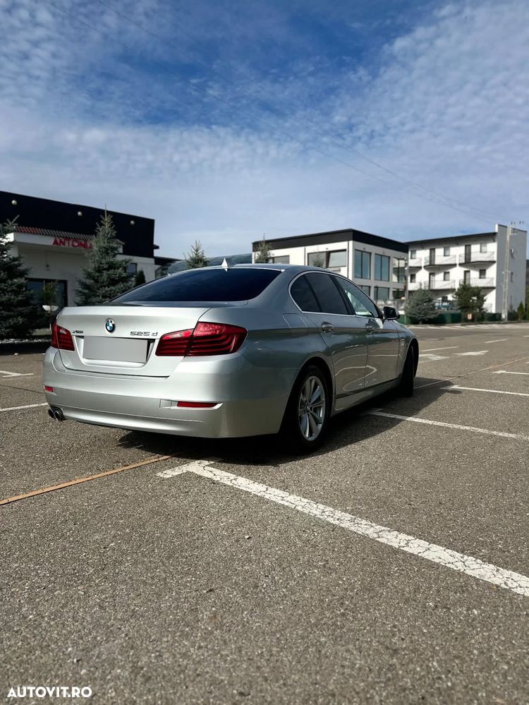 BMW Seria 5 - 9