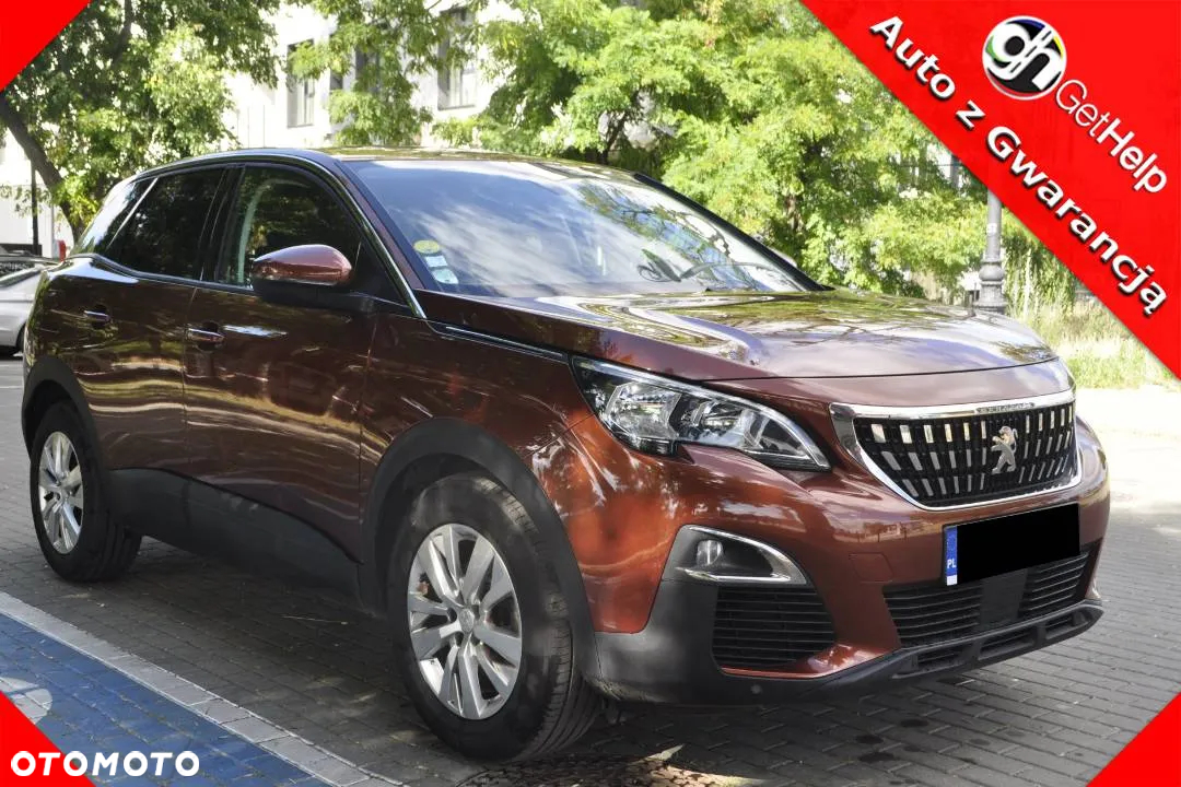 Peugeot 3008 BlueHDi 120 Stop & Start EAT6 Allure - 2
