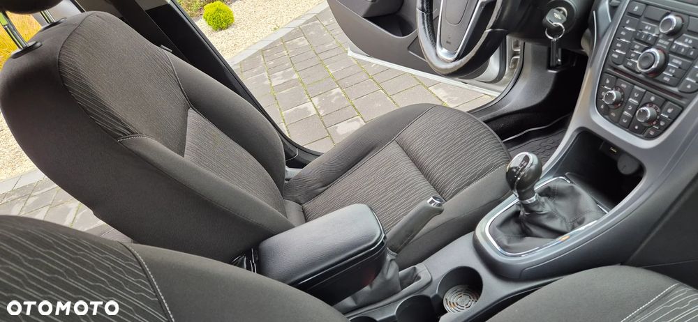 Opel Astra - 21