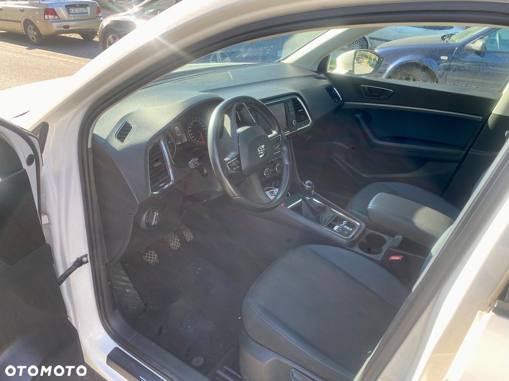 Seat Ateca 1.6 TDI Ecomotive Reference S&S - 7