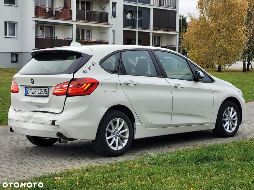 BMW Seria 2 220d Active Tourer Advantage - 5