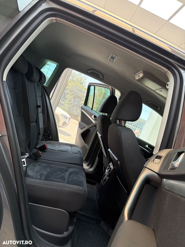 Volkswagen Tiguan 2.0 TDI CR DPF 4Motion Trend&Fun - 8