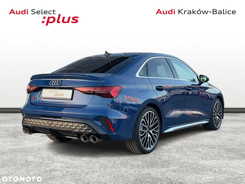 Audi S3 Limousine TFSI Quattro S tronic - 5