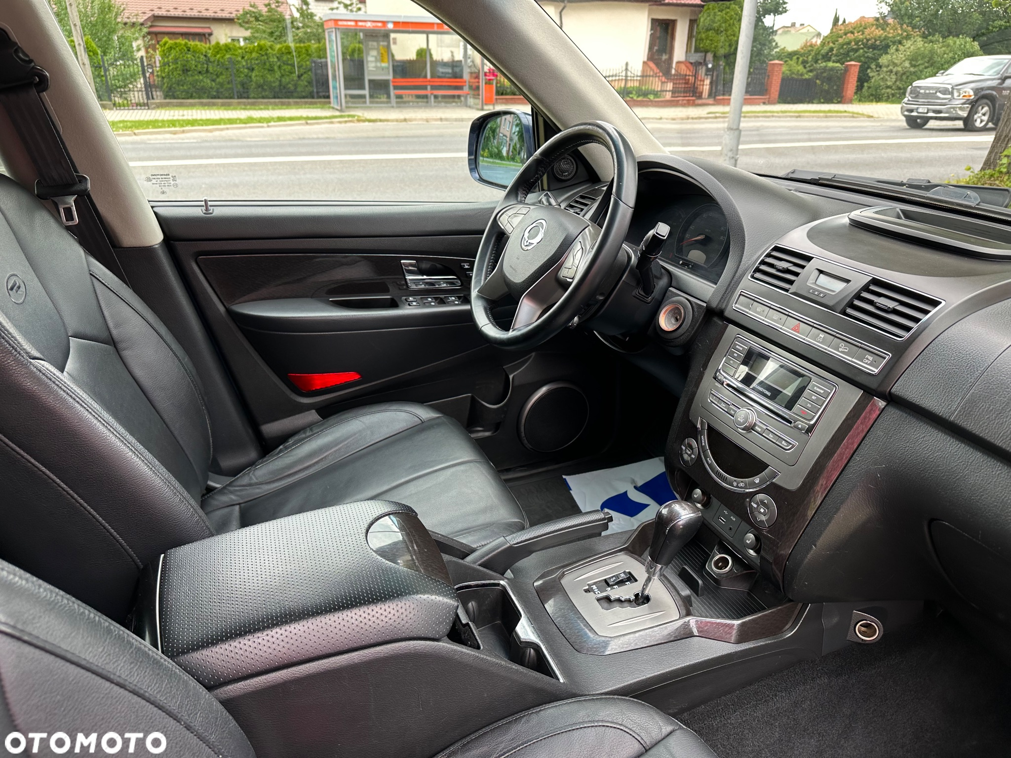 SsangYong/KGM Rexton W 2.0 D20 DTR 4WD E-tronic Sapphire - 27