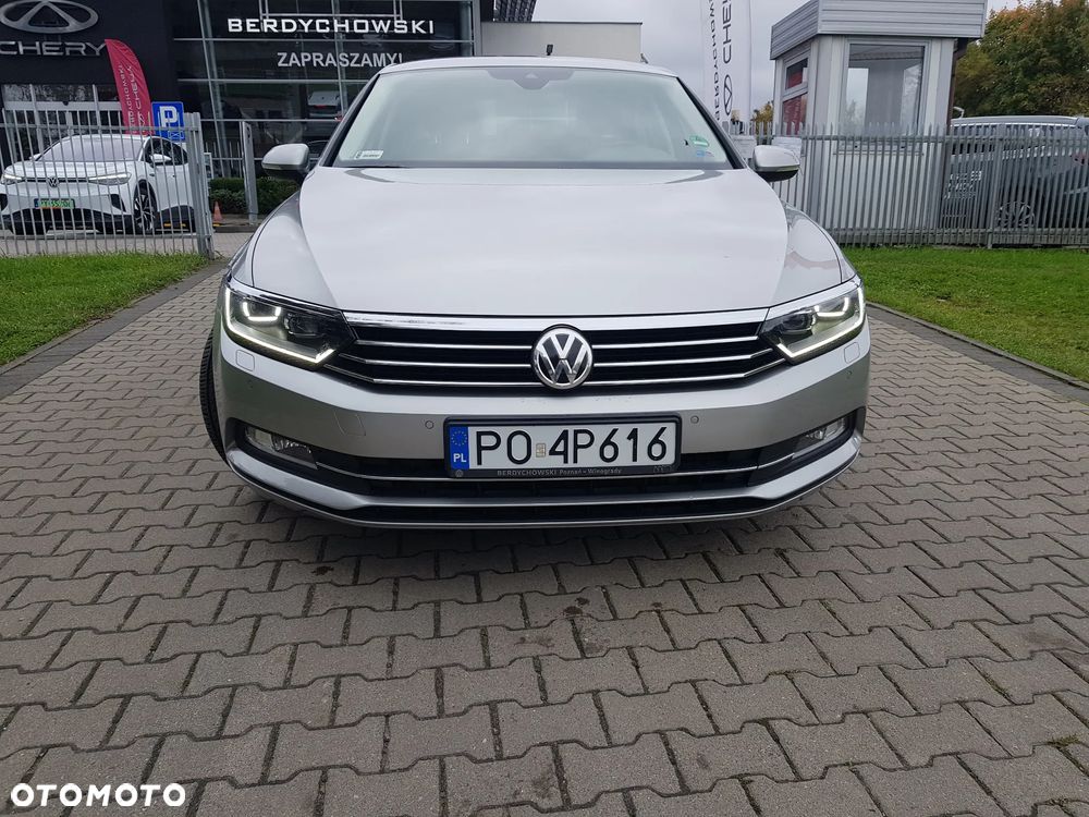 Volkswagen Passat 1.8 TSI BMT Comfortline DSG - 2