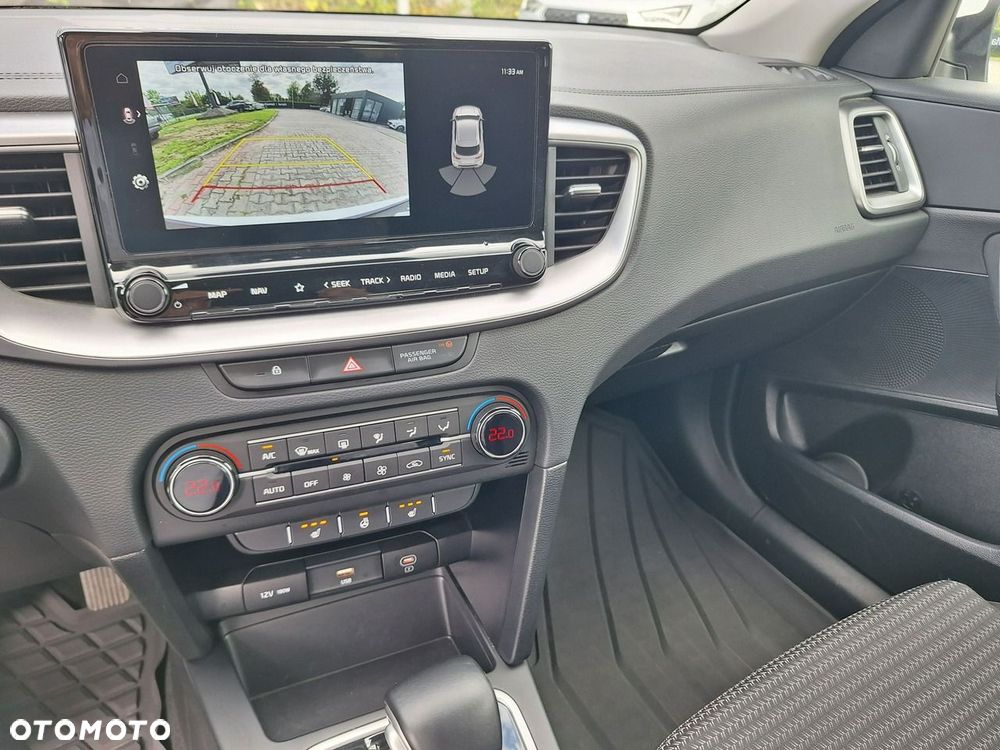 Kia XCeed 1.5 T-GDI M DCT - 18