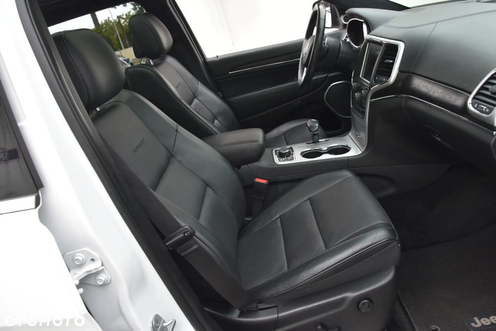 Jeep Grand Cherokee Gr 3.6 V6 Overland Summit - 6