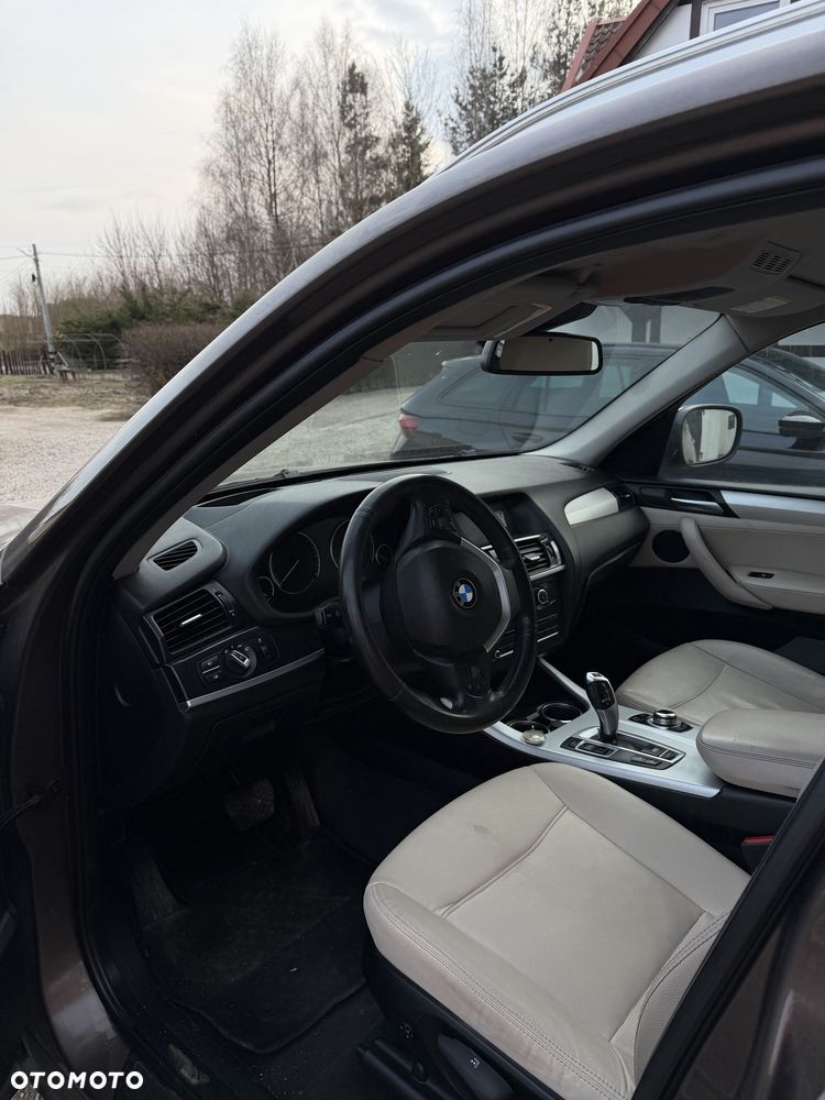 BMW X3 - 5