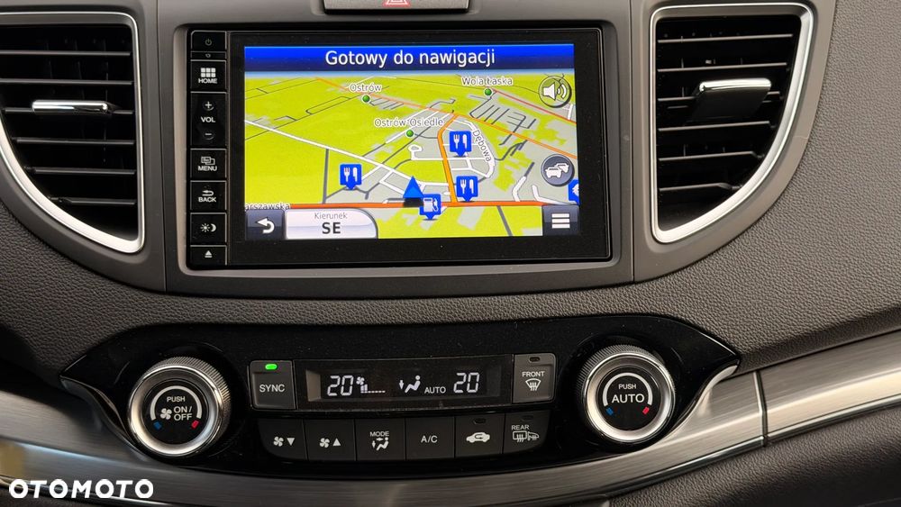 Honda CR-V 1.6i DTEC 4WD Lifestyle Plus - 17