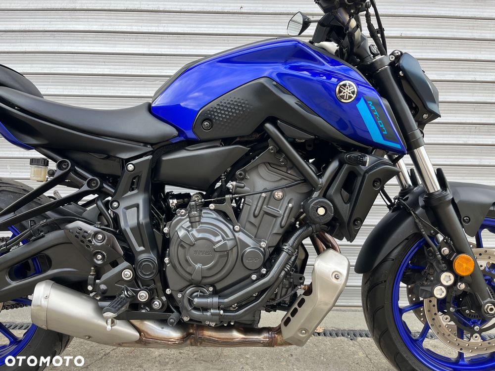 Yamaha MT - 19