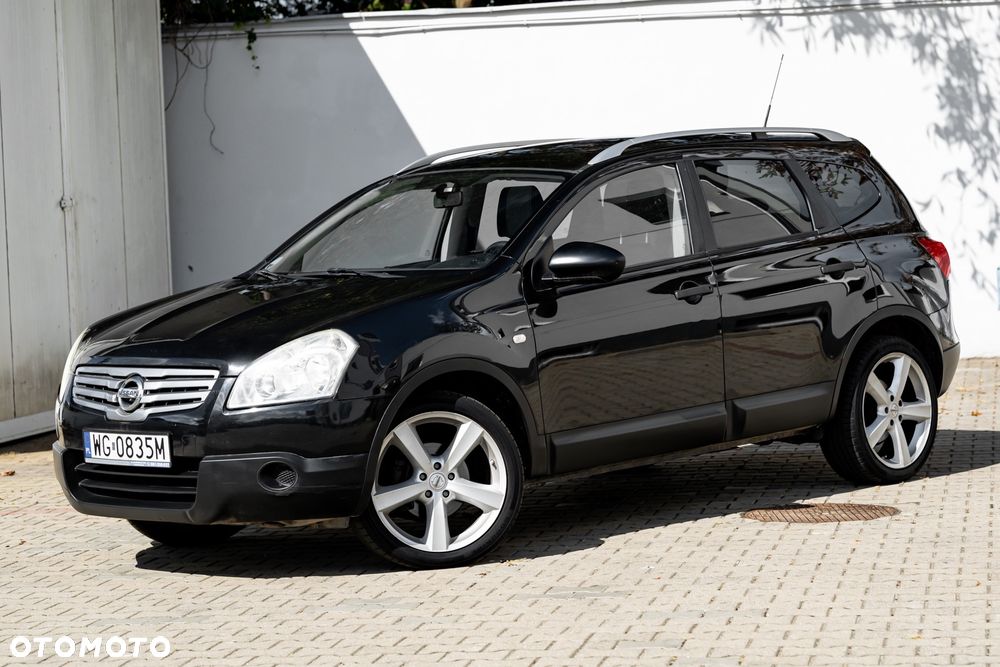 Nissan Qashqai+2 2010 photo 3