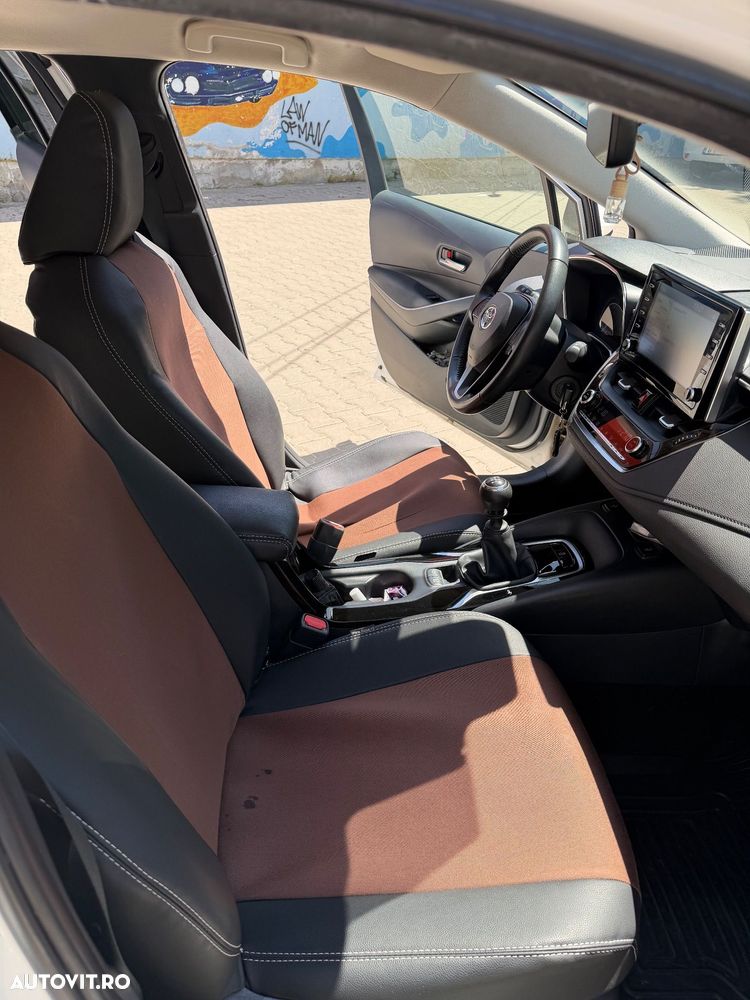 Toyota Corolla 1.6 Valvematic Sol - 13