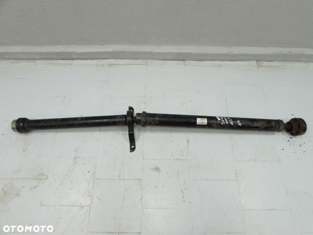 AUDI A7 A6 C7 10-18 3.0 TDI V6 WAL NAPEDOWY KARDANA 4G0521101G - 1