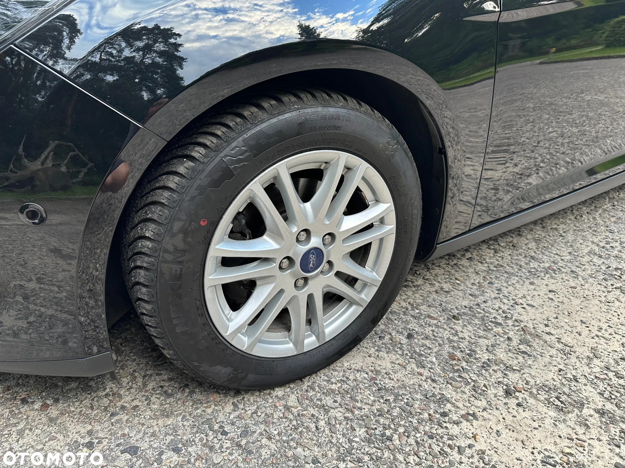Ford Focus 2.0 TDCi Titanium - 38