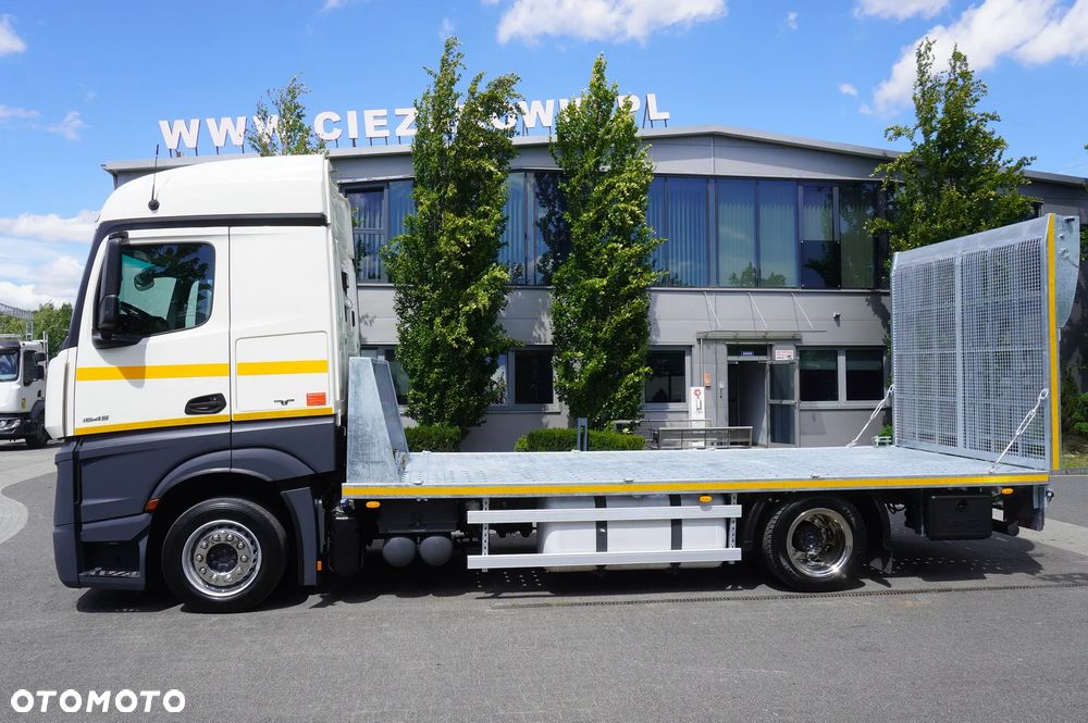 Mercedes-Benz Actros 1845 / NOWA LAWETA / Kab. sypialna / Kilka sztuk - 13